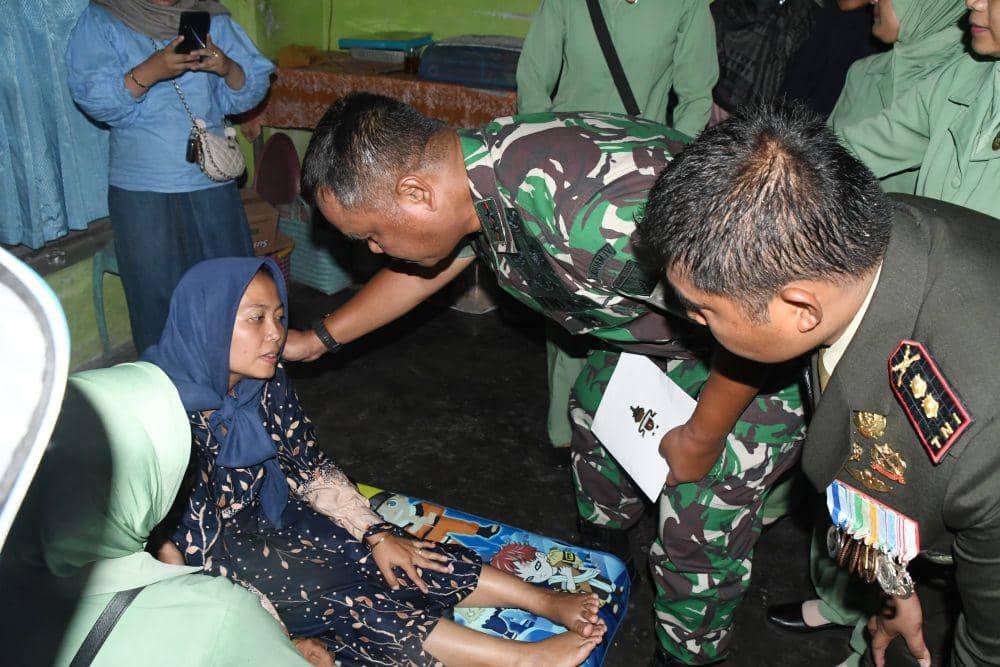 Serda Suharyanto Meninggal saat Amankan Logistik Pemilu di Temanggung