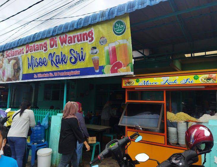 Misoe Kak Sri, Pematang Siantar (google.com/maps/Ester LR Silaen)