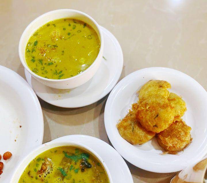 potret makanan di Soto Medan Kak Willy Kartini, Pematang Siantar (google.com/maps/Lyanita Purnamasari)