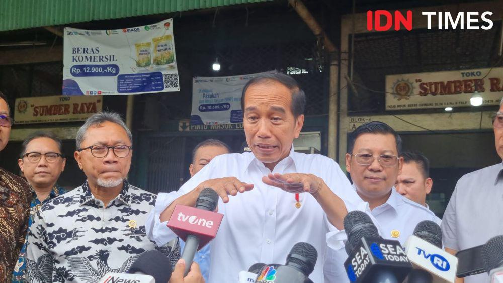 Pemerintah Naikkan Harga Eceran Tertinggi Beras, Ini Rinciannya