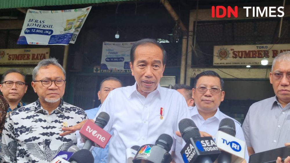 Evaluasi Mudik 2024, Jokowi Perintahkan Tambah Rest Area di Tol
