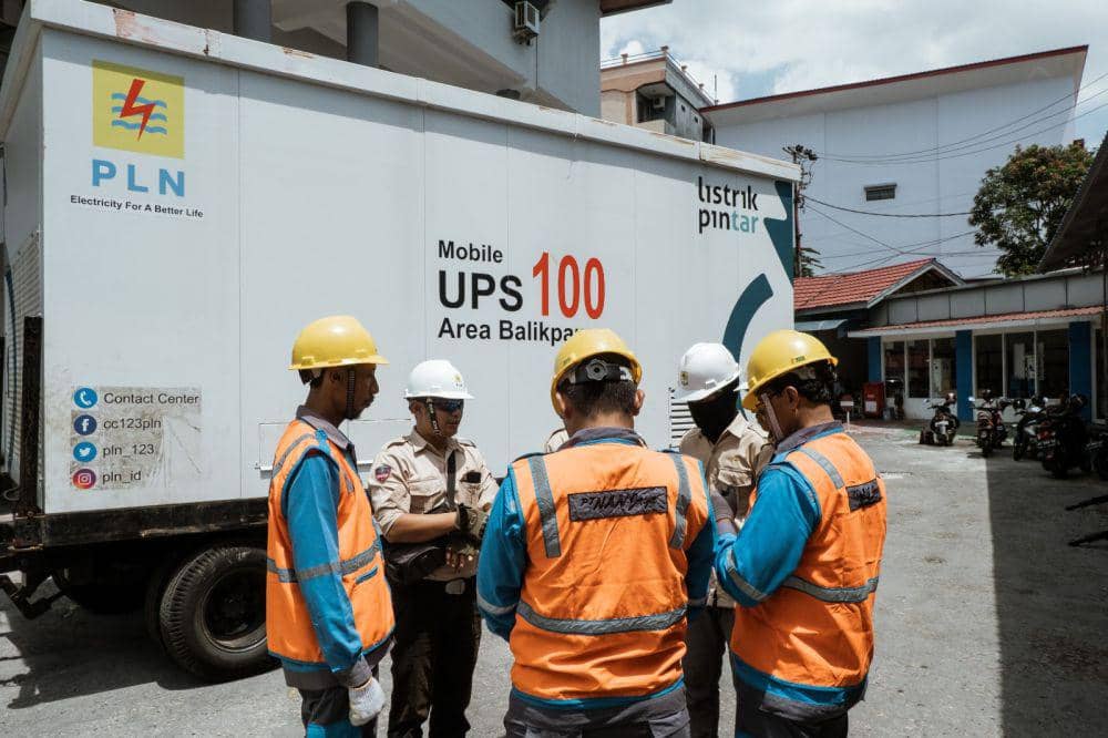 - PLN UID Kalimantan Timur dan Utara (Kaltimra) menyiapkan 22 Posko Siaga Pemilu untuk memastikan pasokan listrik pemilu, Rabu (14/2/2024). Foto PLN