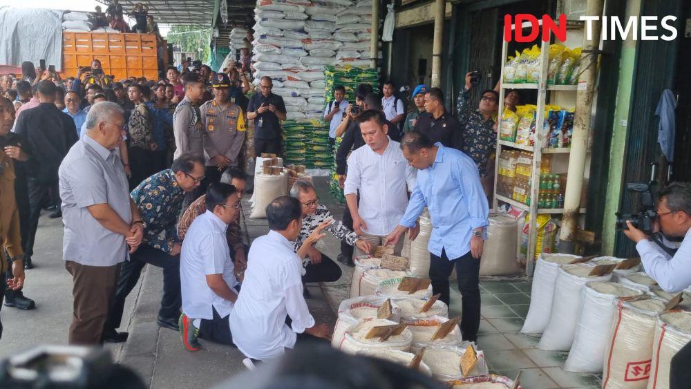 Daftar Harga HET Beras per Juni 2024