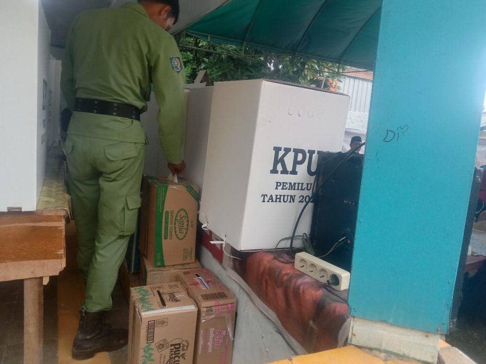 Warga Jaga Suara Terima 90 Laporan Kecurangan Pemilu 2024