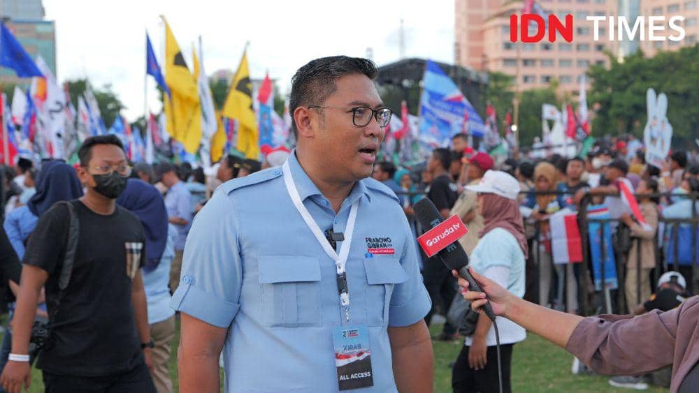 Respon Elite Gerindra Setelah Prabowo-Gibran Menang di Kandang Banteng