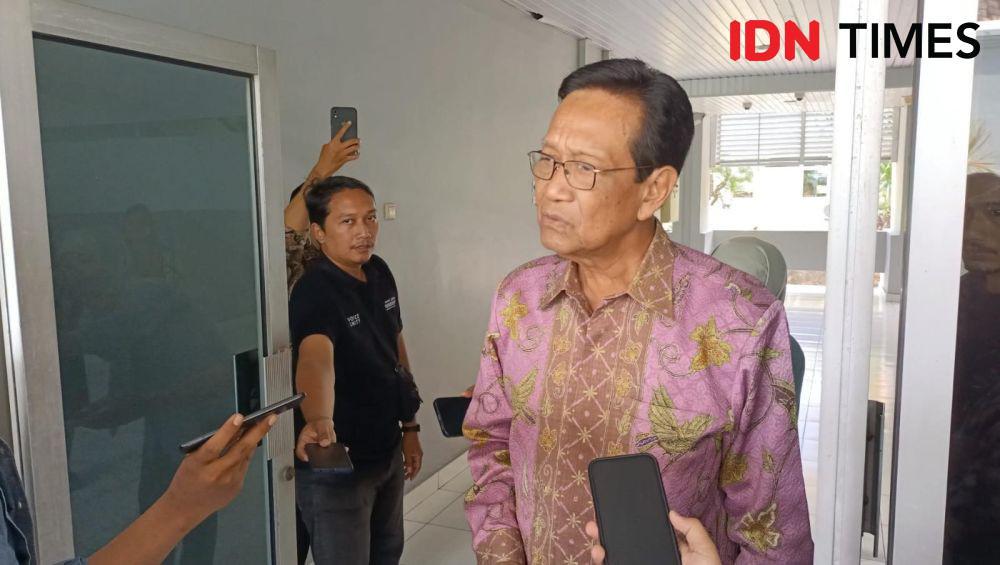Pasca Pilpres, Sultan Minta Jangan Terkotak-kotak harus Bangun Dialog