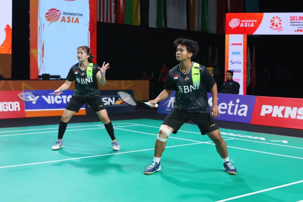 4 Tim Beregu Putri yang Tak Terkalahkan pada Fase Grup BATC 2024