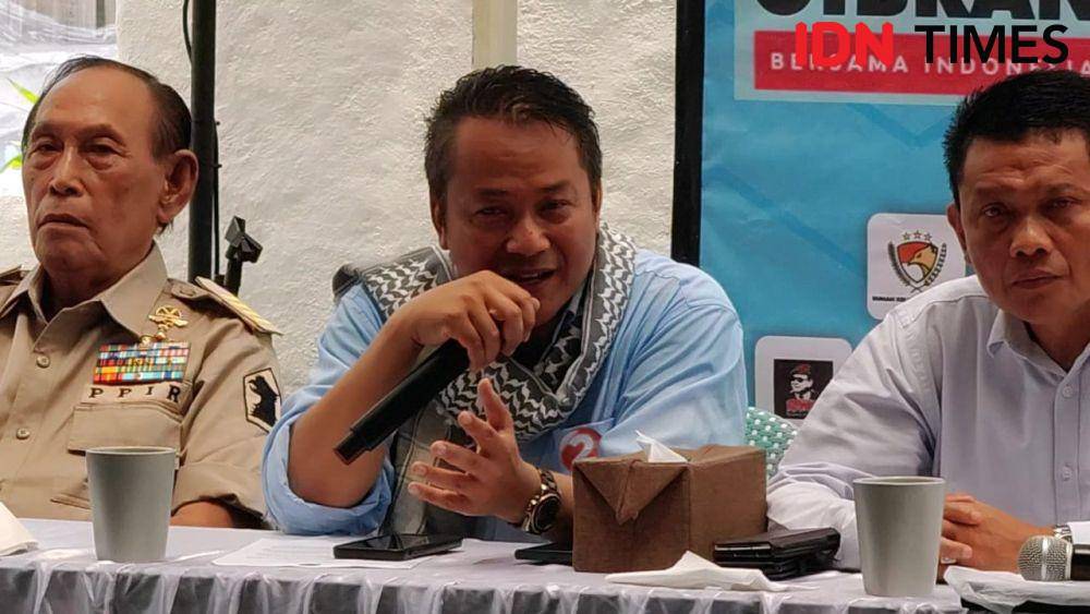 Ketua Umum Sekabel Indonesia, Setyo Wisnu Broto. (IDN Times/Larasati Rey)