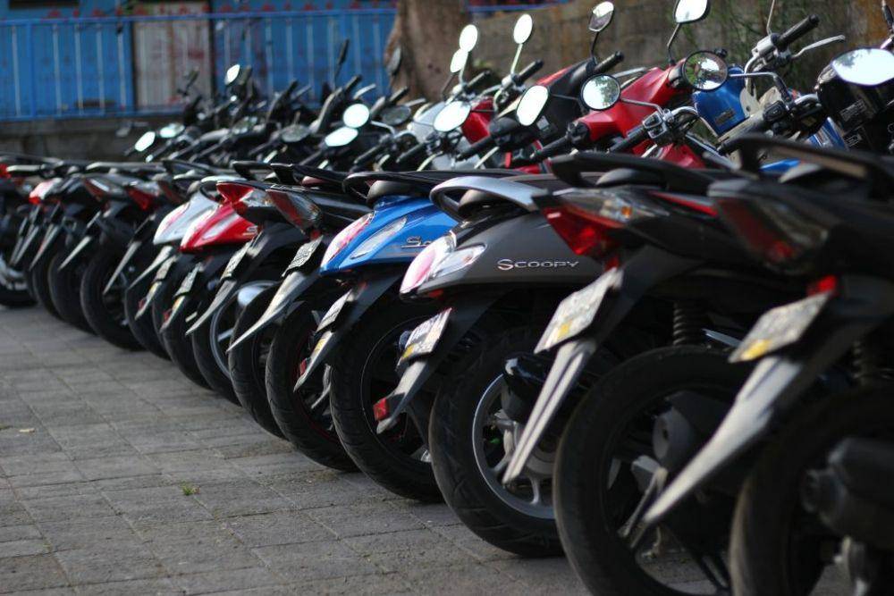 sewa motor