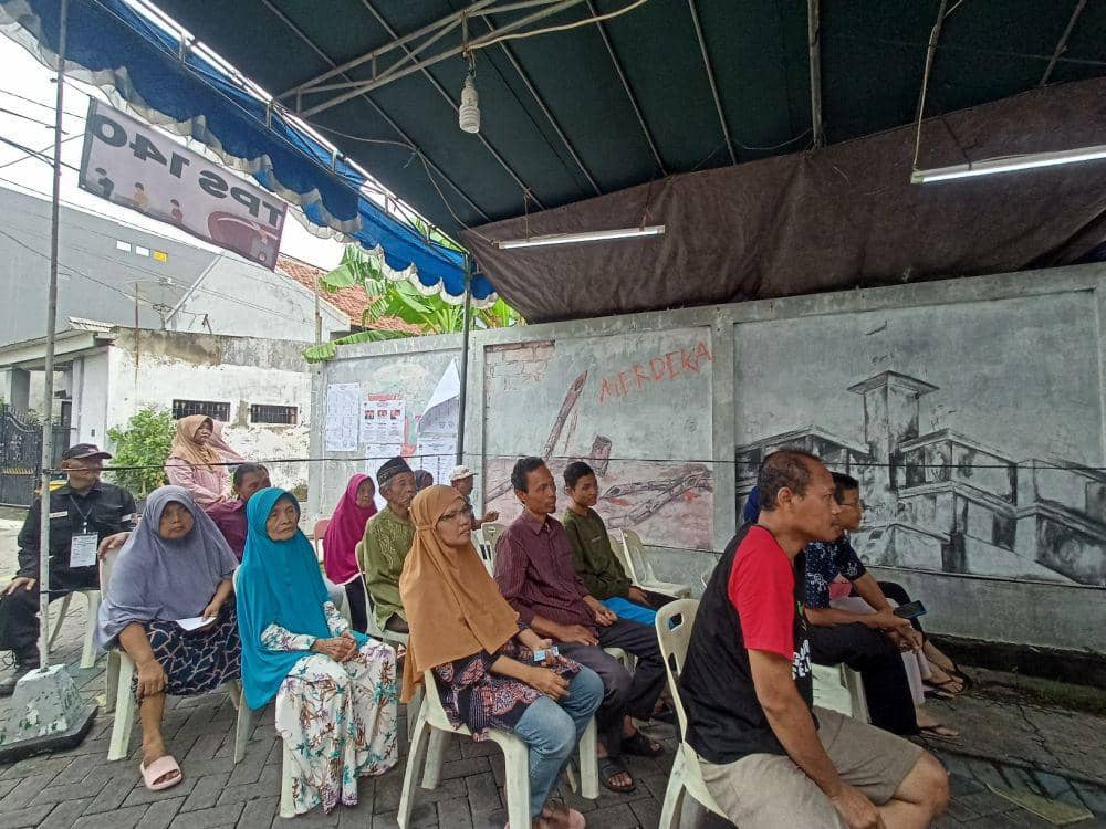 TPS tempat Anton bertugas di daerah Sidotopo, Surabaya. Dokumentasi Istimewa.