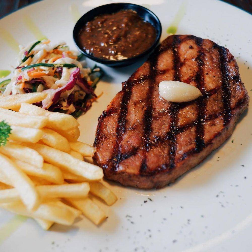 potret makanan di Belly Wise (instagram.com/bellywise.jogja)
