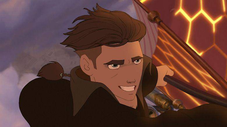 Treasure Planet, film Disney yang dicap underrated (dok. Disney/Treasure Planet)