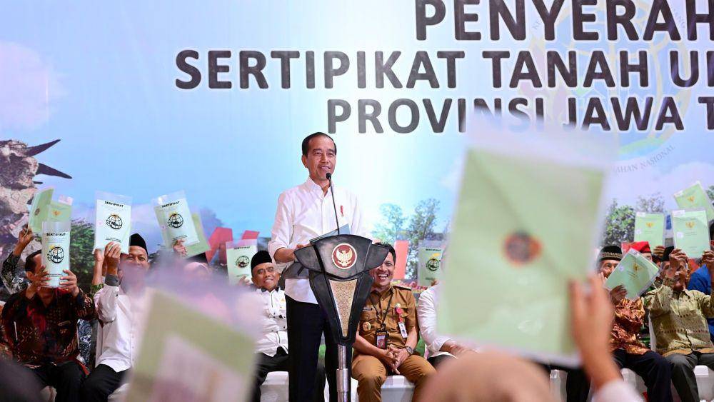 Presiden Joko Widodo (instagram.com/jokowi)
