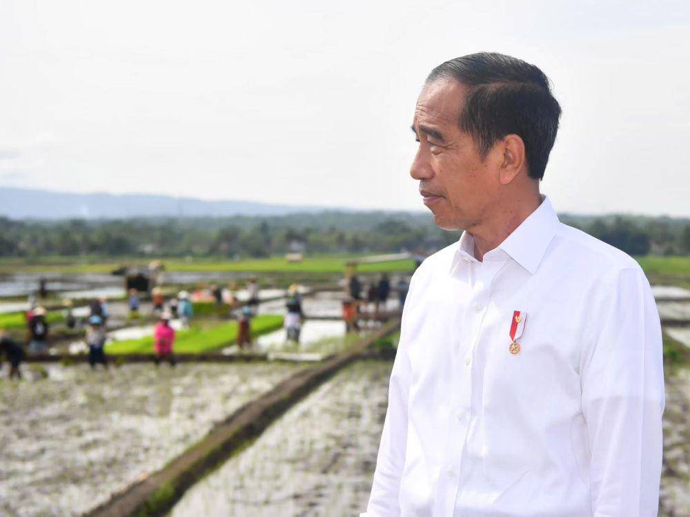 Presiden Joko Widodo (instagram.com/jokowi)