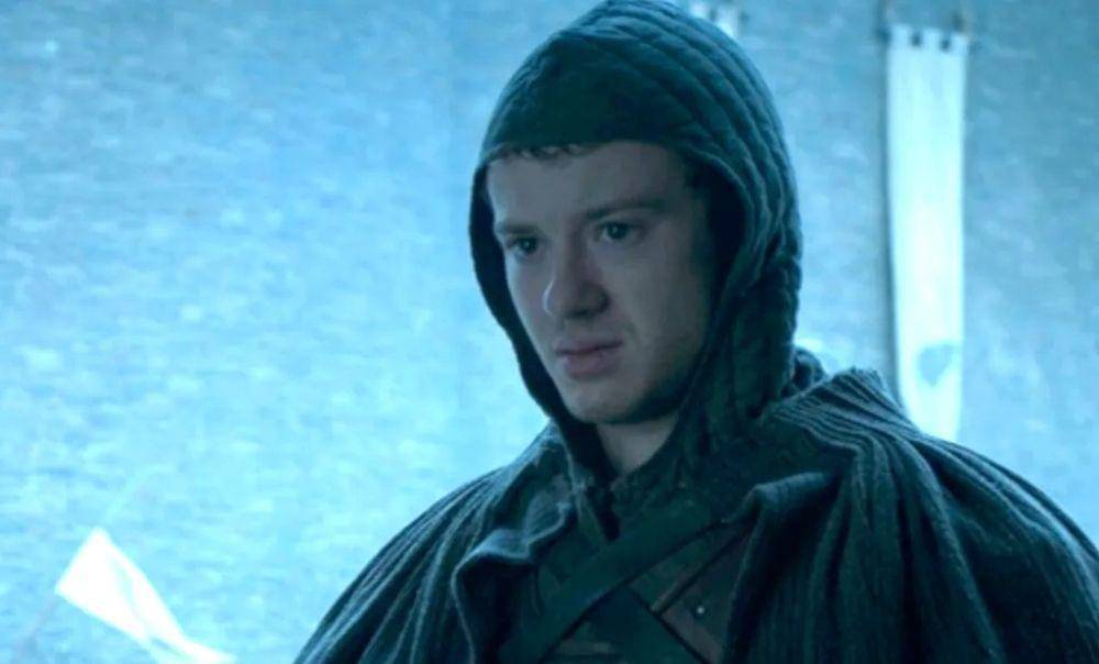 Joseph Quinn di Game of Thrones