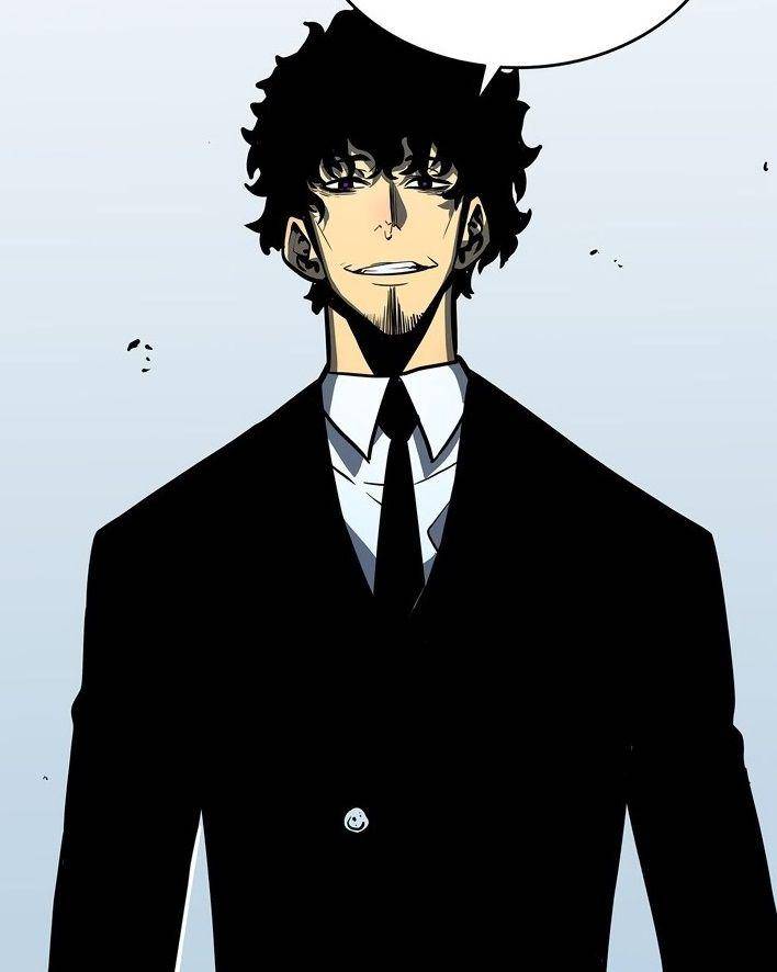 Lim Tae Gyu (dok. D&C Media/Solo Leveling)