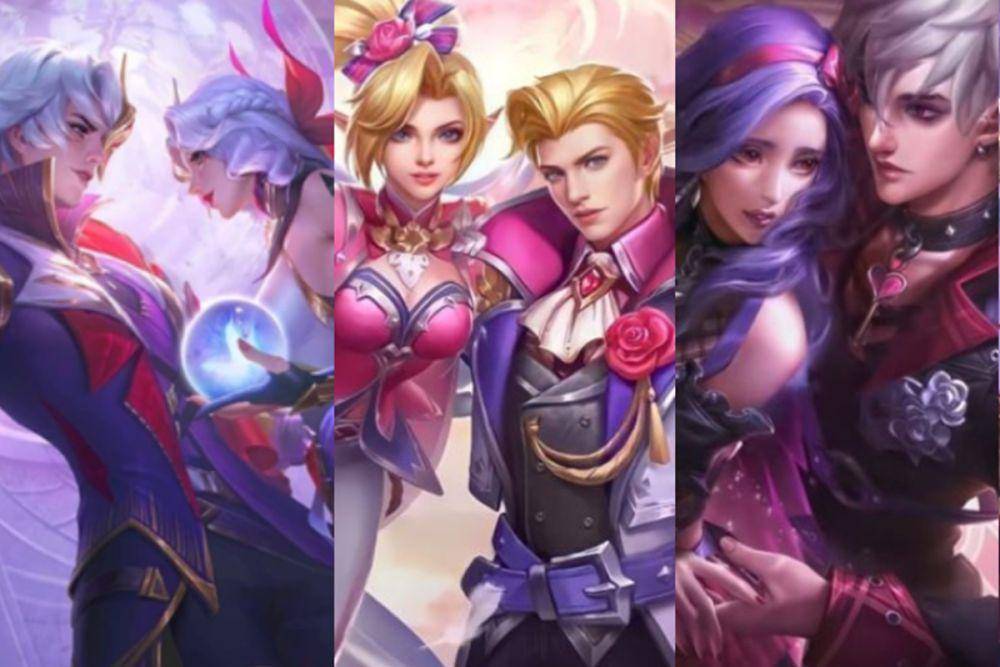 skin valentine MLBB (dok. Moonton/Mobile Legends)