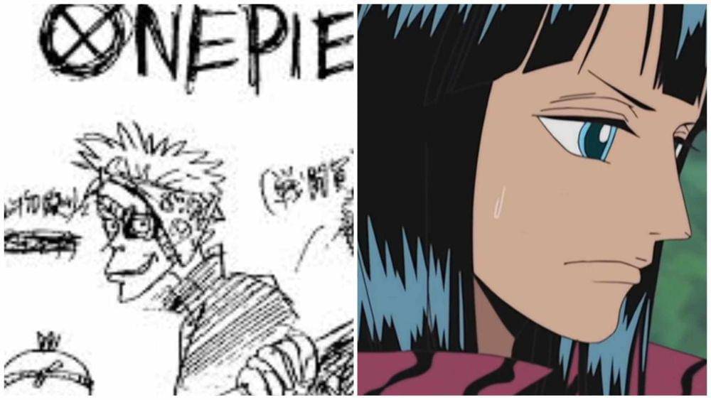 (Dok. Shueisha, Toei Animation, Eiichiro Oda/One Piece)