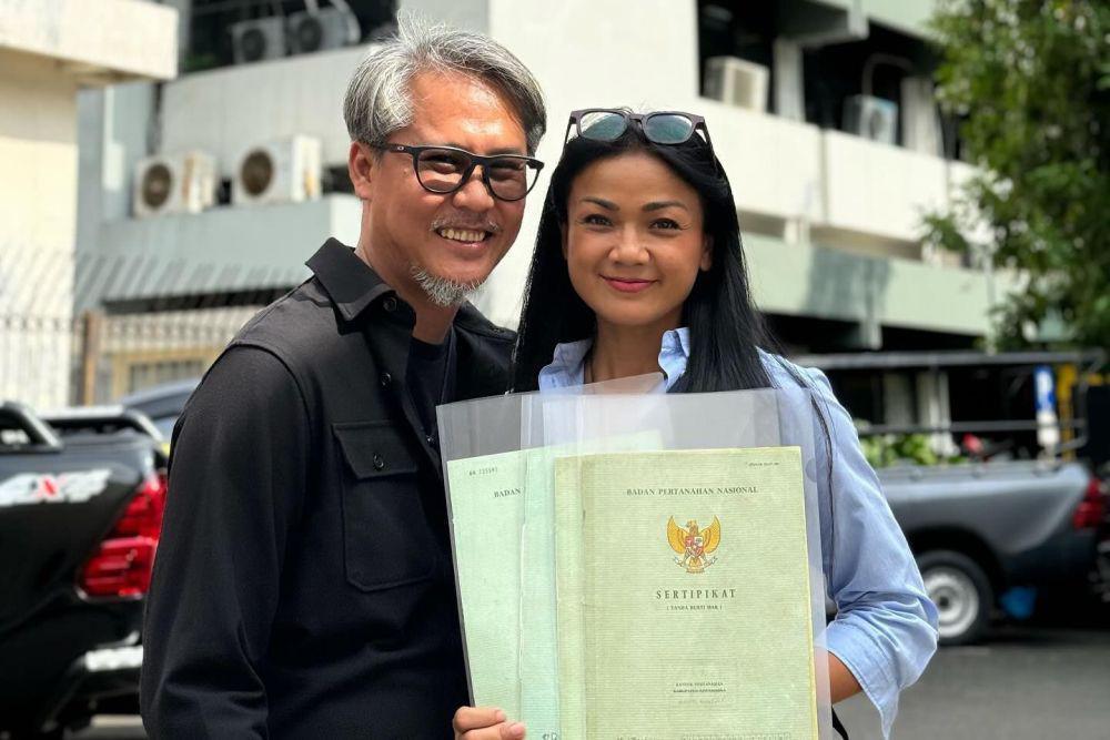 Daftar Sumber Kekayaan Nirina Zubir yang Berhasil Lawan Mafia Tanah