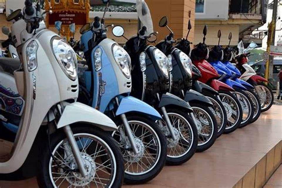 sewa motor