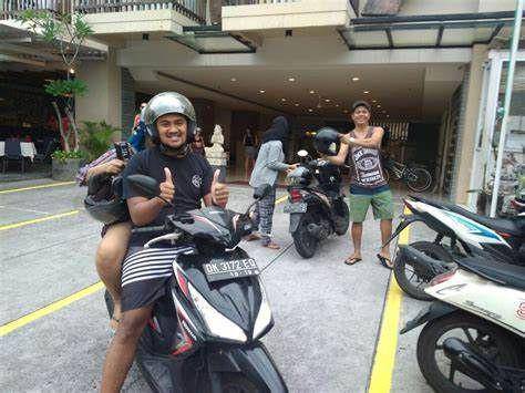 sewa motor