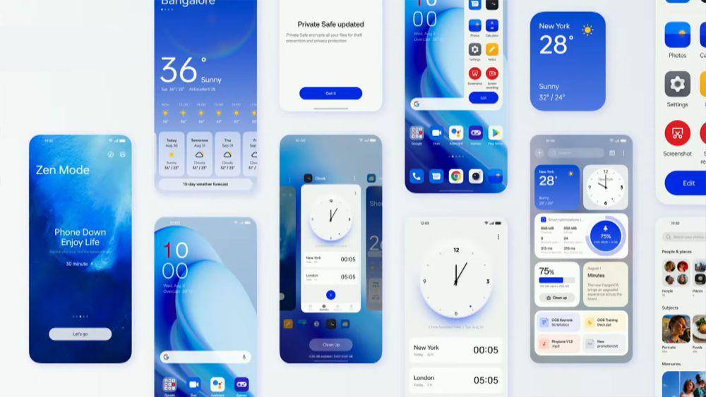 OxygenOS (dok. OnePlus)