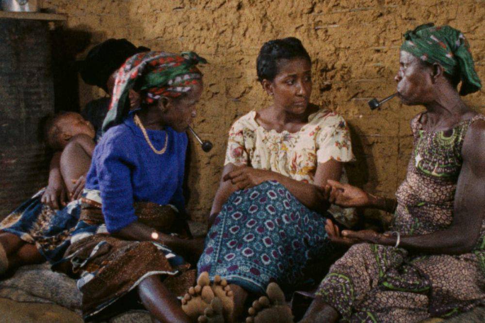 Sambizanga (dok. Criterion/Sambizanga)