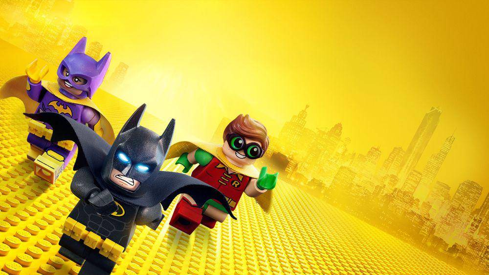 Aksi heroik para lego bersama Batman (dok. Warner Bros/The Lego Batman Movie)