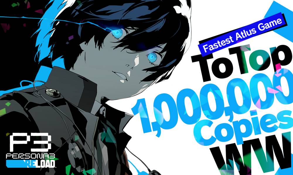Persona 3 Reload Terjual 1 Juta Unit dalam Sepekan!