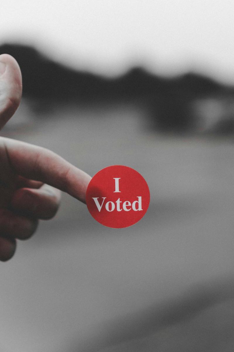 Ilustrasi voting (Unsplash.com/Parker Johnson)