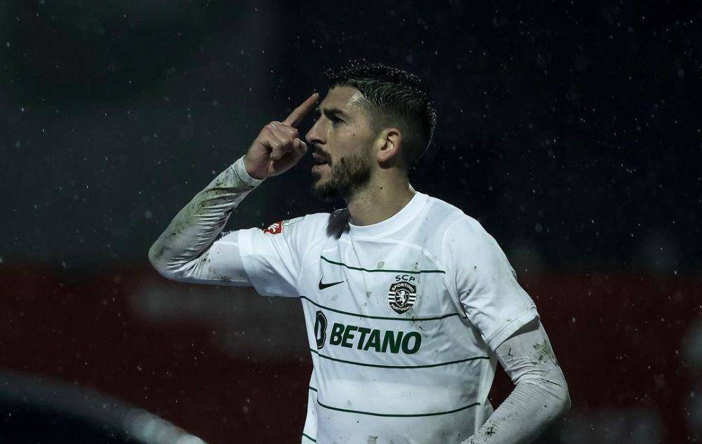 Paulinho (instagram.com/sportingcp)