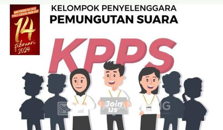Enam Petugas KPPS di Jabar Meninggal Diduga karena Kelelahan