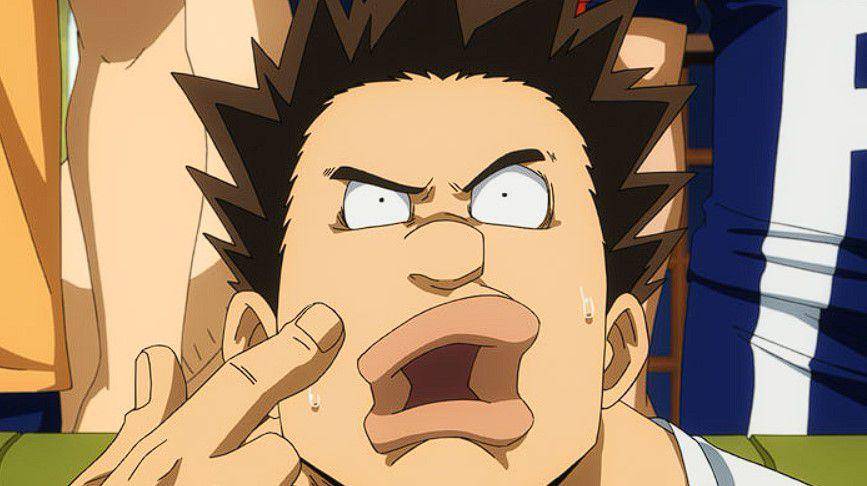 Rikido Satou dalam anime My Hero Academia (dok. Shueisha/My Hero Academia)