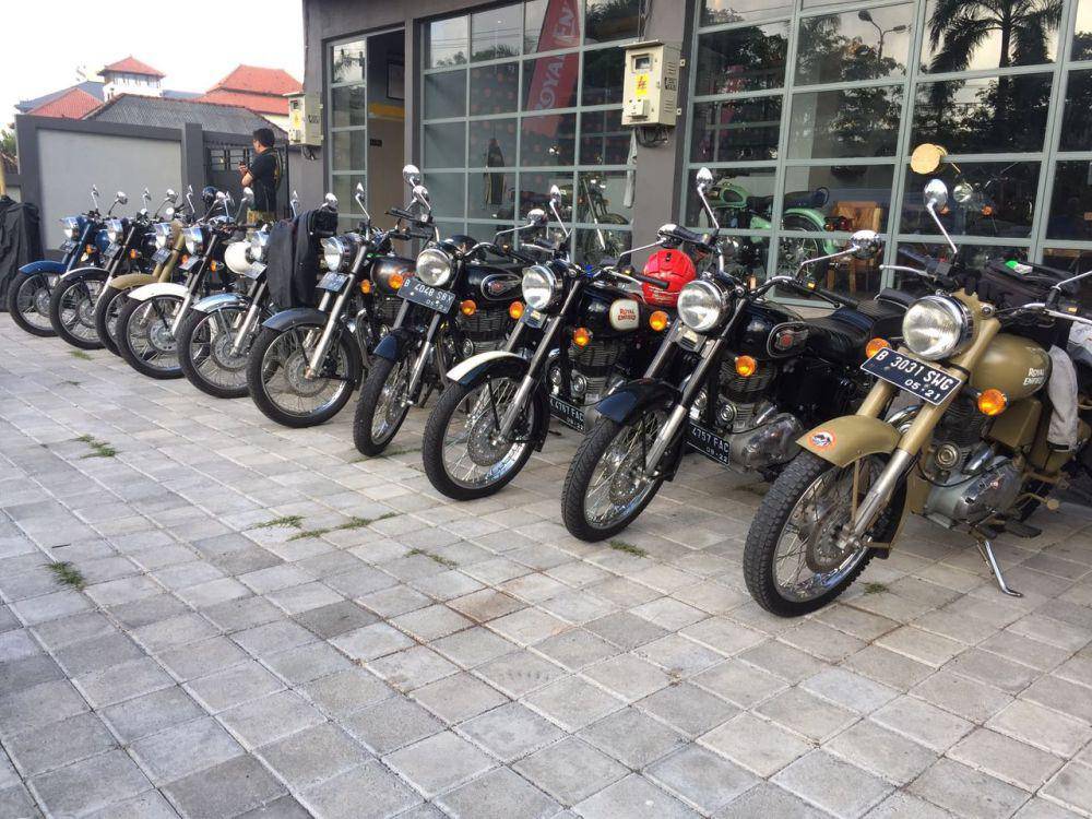 sewa motor