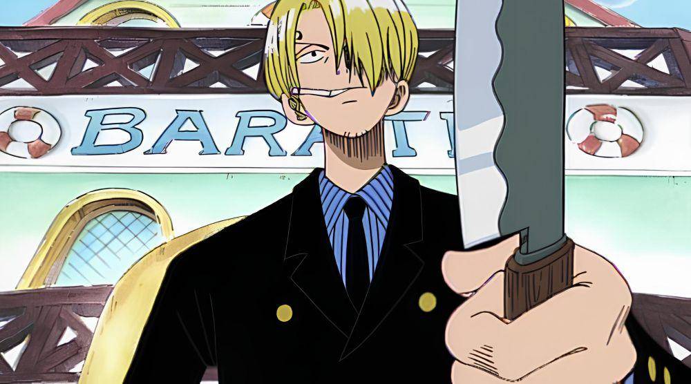 Vinsmoke Sanji dalam anime One Piece (dok. Toei Animation/One Piece)