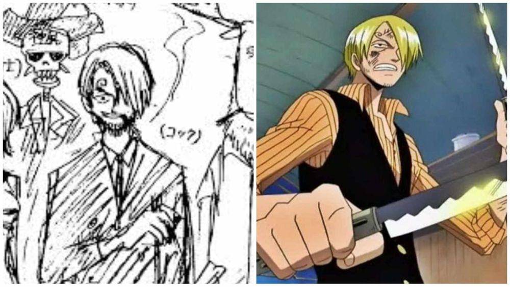 (Dok. Shueisha, Toei Animation, Eiichiro Oda/One Piece)
