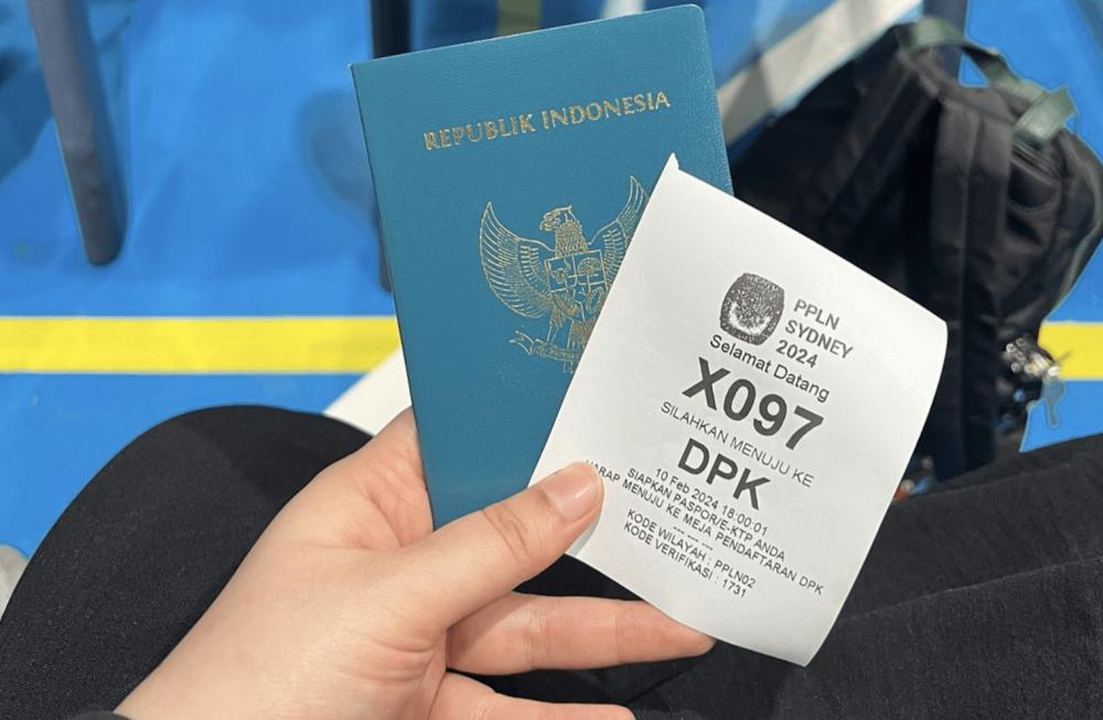 Pengalaman WNI Mencoblos di Australia dan Swedia