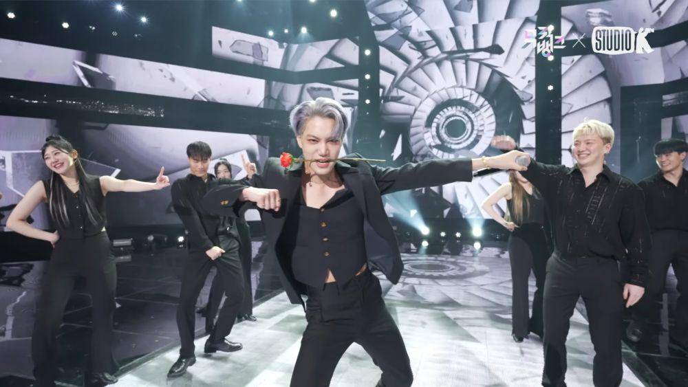 Kai EXO (youtube.com/KBS Kpop)