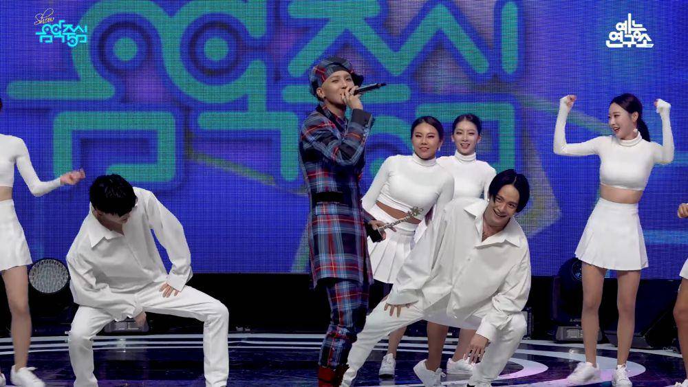 Mino WINNER (youtube.com/MBCkpop)