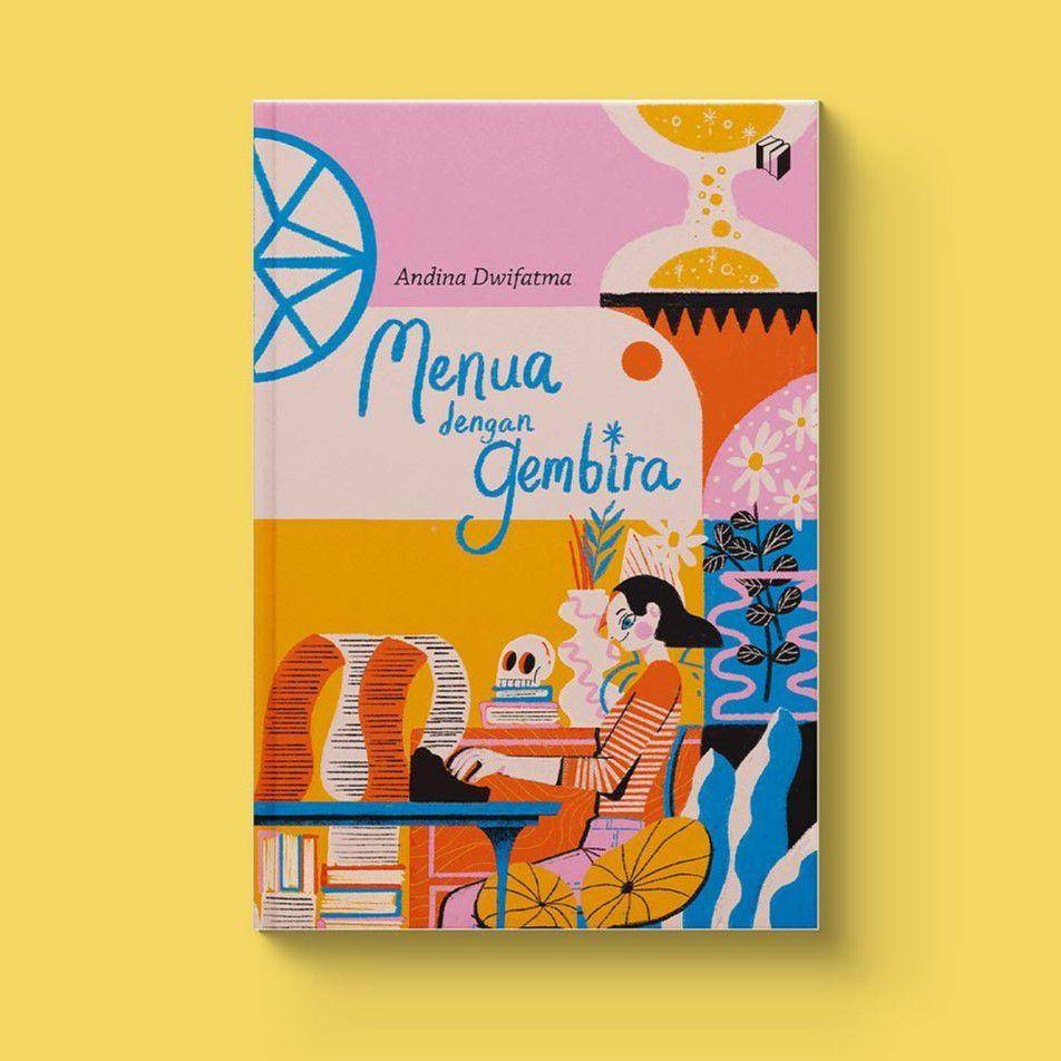 Menua dengan Gembira (instagram.com/shiramedia)