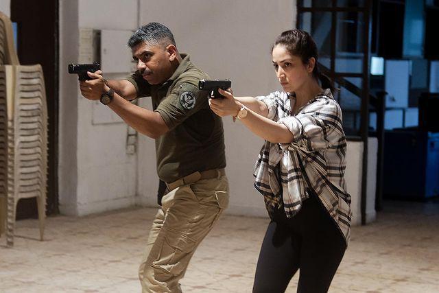 8 Profesi Yami Gautam dalam Film India, Terbaru Agen Intelijen