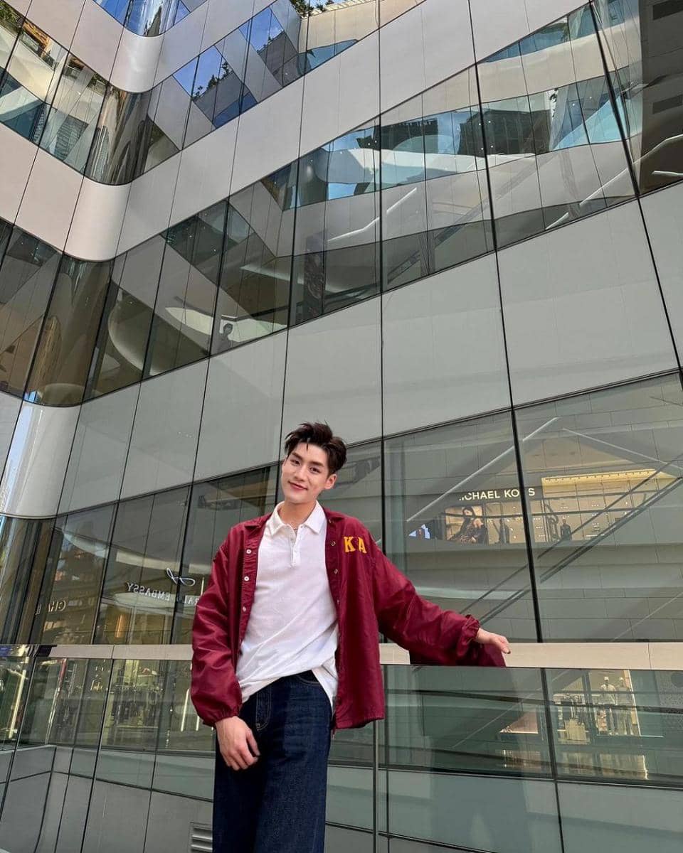 Leng Thanaphon (Instagram.com/ lengso)