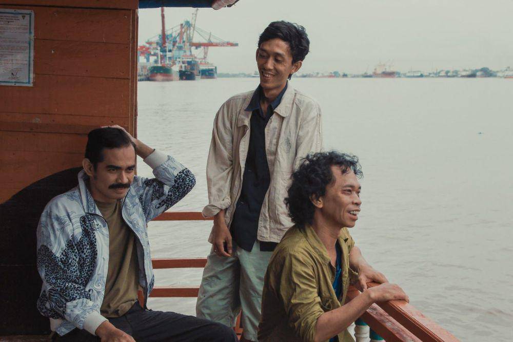 Istirahatlah Kata-Kata (dok. Festival des 3 Continents/Solo, Solitude)
