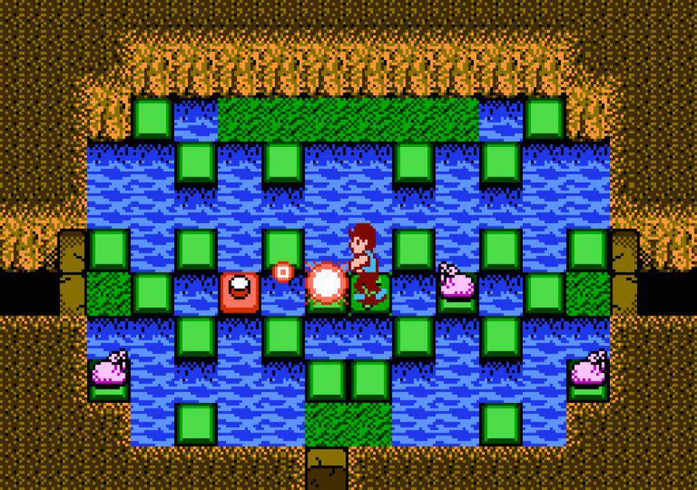 StarTropics (dok. Nintendo)