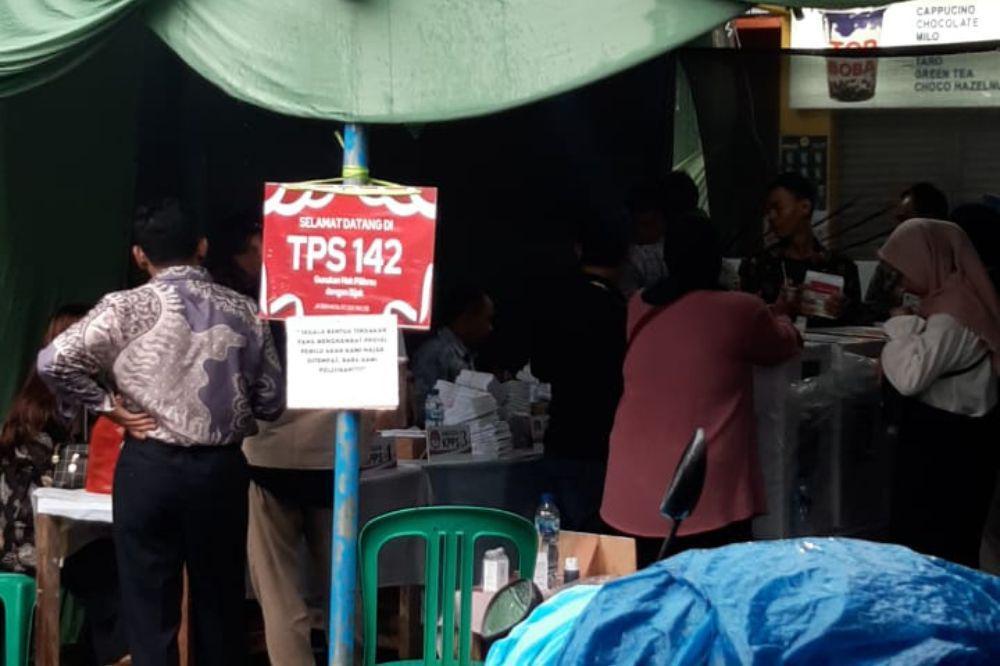 Tak Dapat Undangan Pemilu, Pemilih di Kota Bekasi Pilih Golput