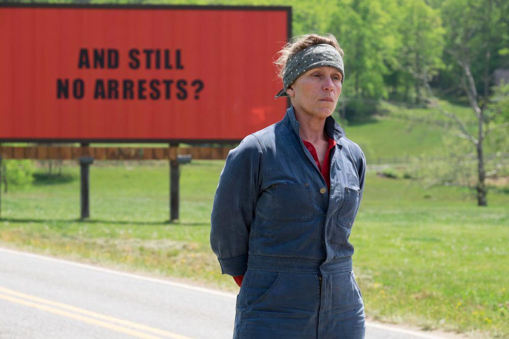 Three Billboards Outside Ebbing, Missouri (dok. Blueprint Pictures/Three Billboards Outside Ebbing, Missouri)