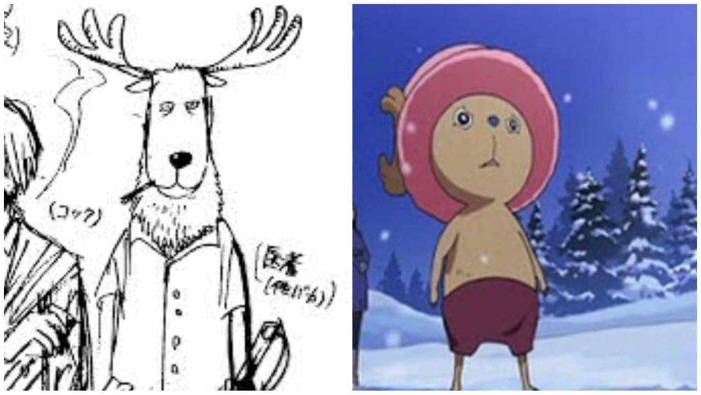 (Dok. Shueisha, Toei Animation, Eiichiro Oda/One Piece)