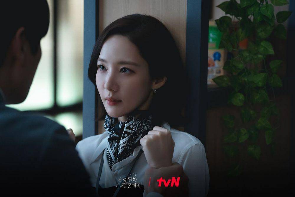 still cut Marry My Husband (dok. tvN/Marry My Husband)