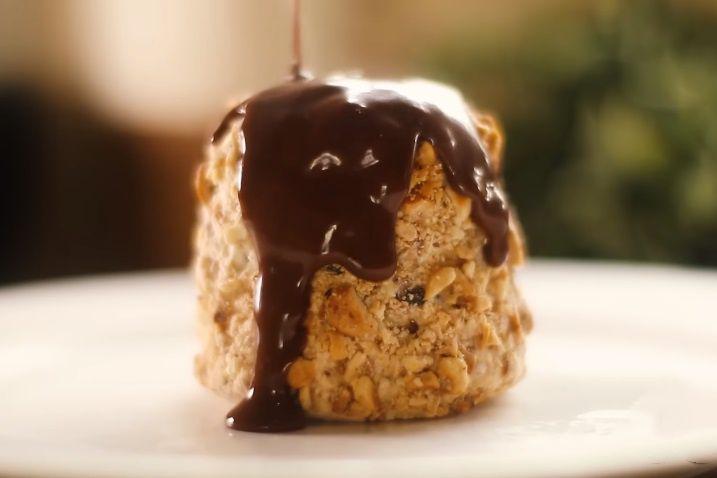 Resep dan Tips Membuat Mystere au Chocolat, Kreasi Lezat Eskrim Vanila