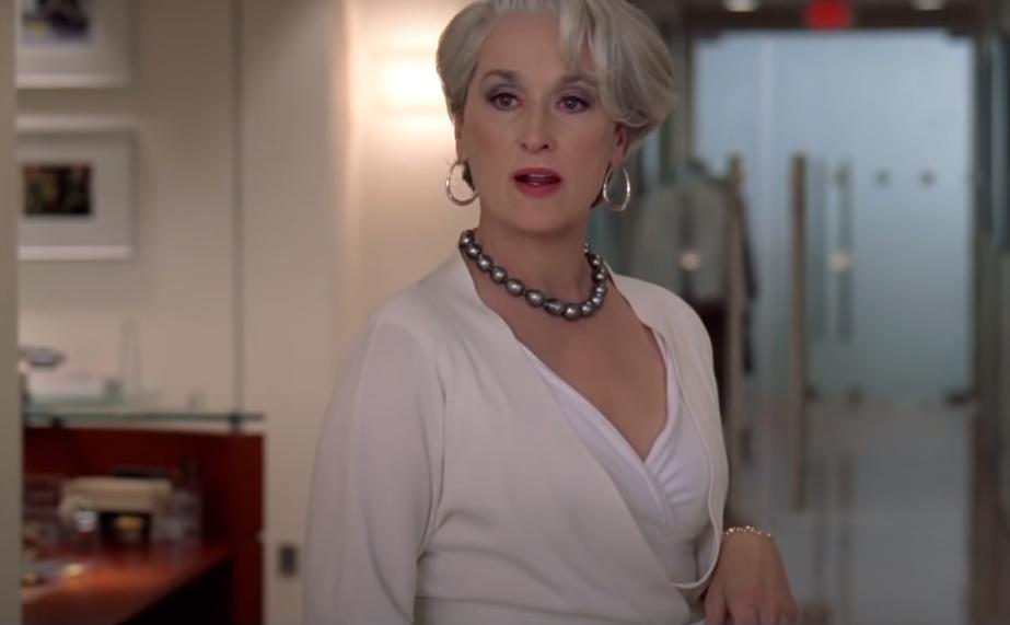 5 Alasan Miranda Priestly Dijuluki Iblis di Film The Devil Wears Prada